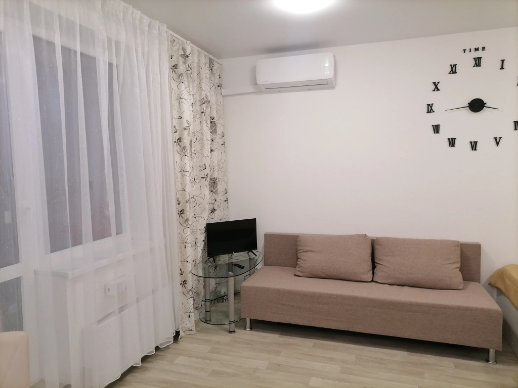 Квартира в новом жилом комплексе цех