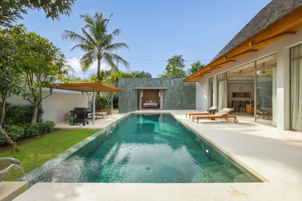 Вилла Private 3Br pool Mana at Anchan Tropicana