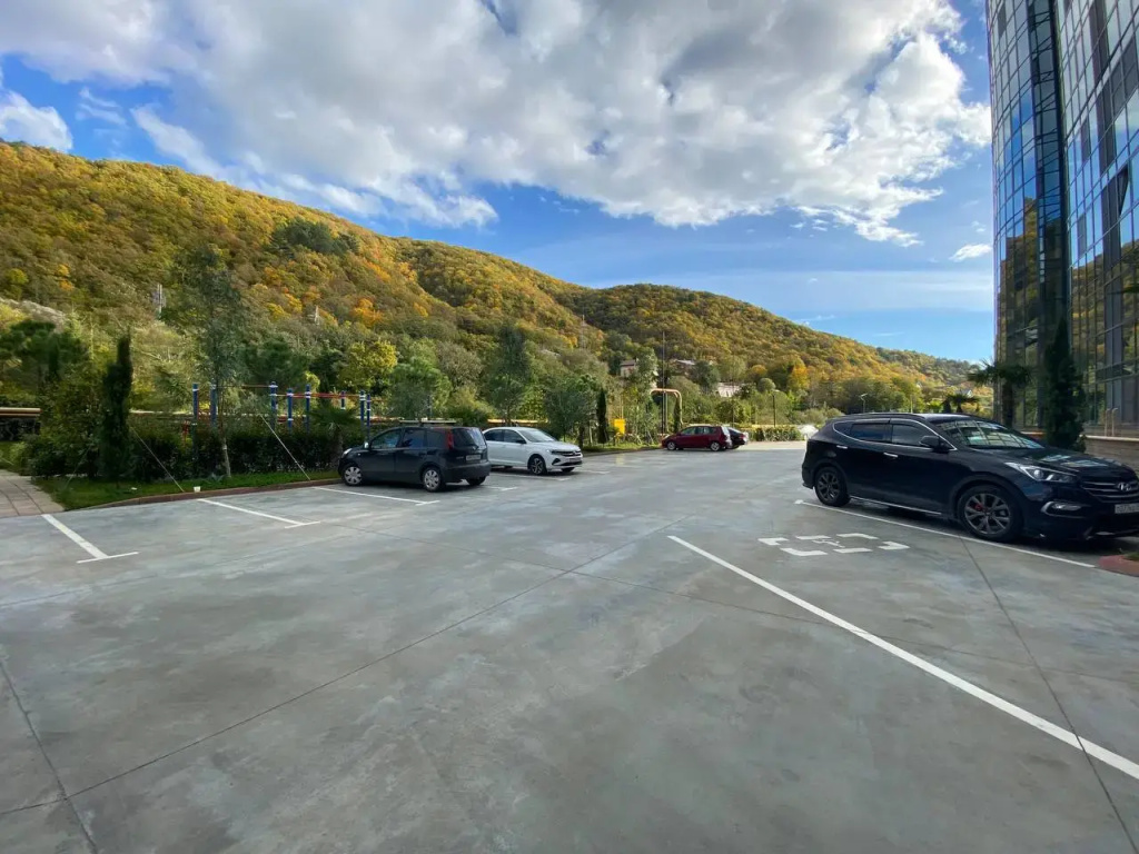 Апартаменты Sun Hills Небуг 1