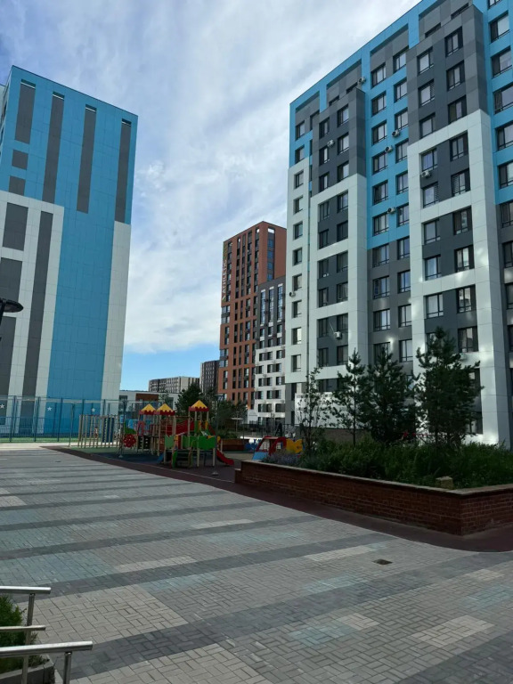 Квартира Бирюзовый оазис