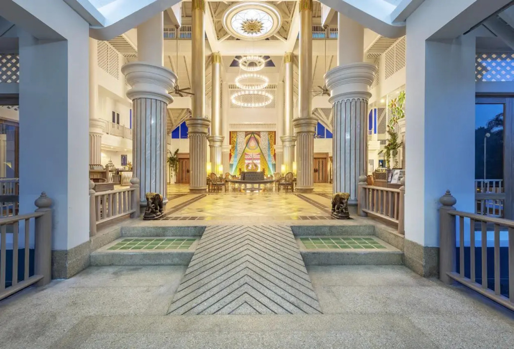 Курортный отель Chada Thai Village