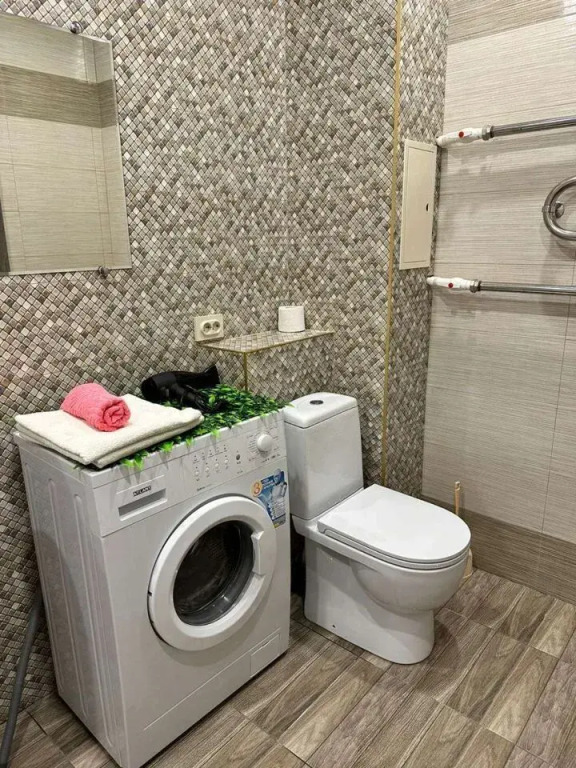 Квартира двушкa дизaйнeрскaя