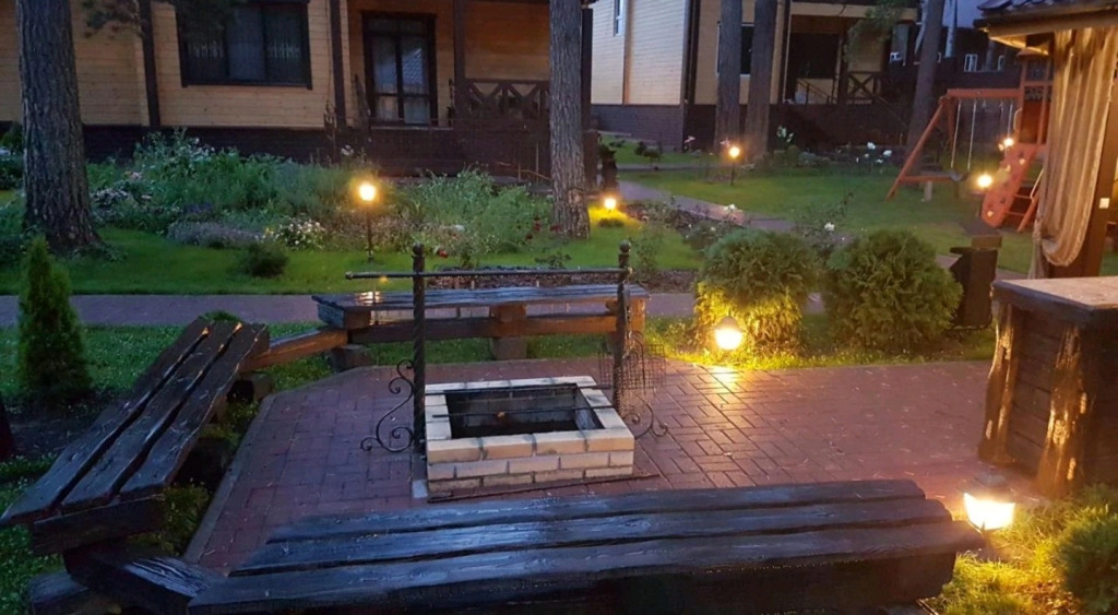 Частный дом Усадьба Горный Алтай