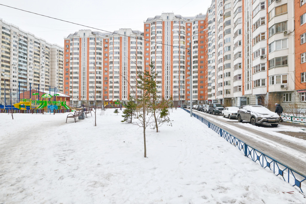 Апартаменты Onebed на Зверева 6