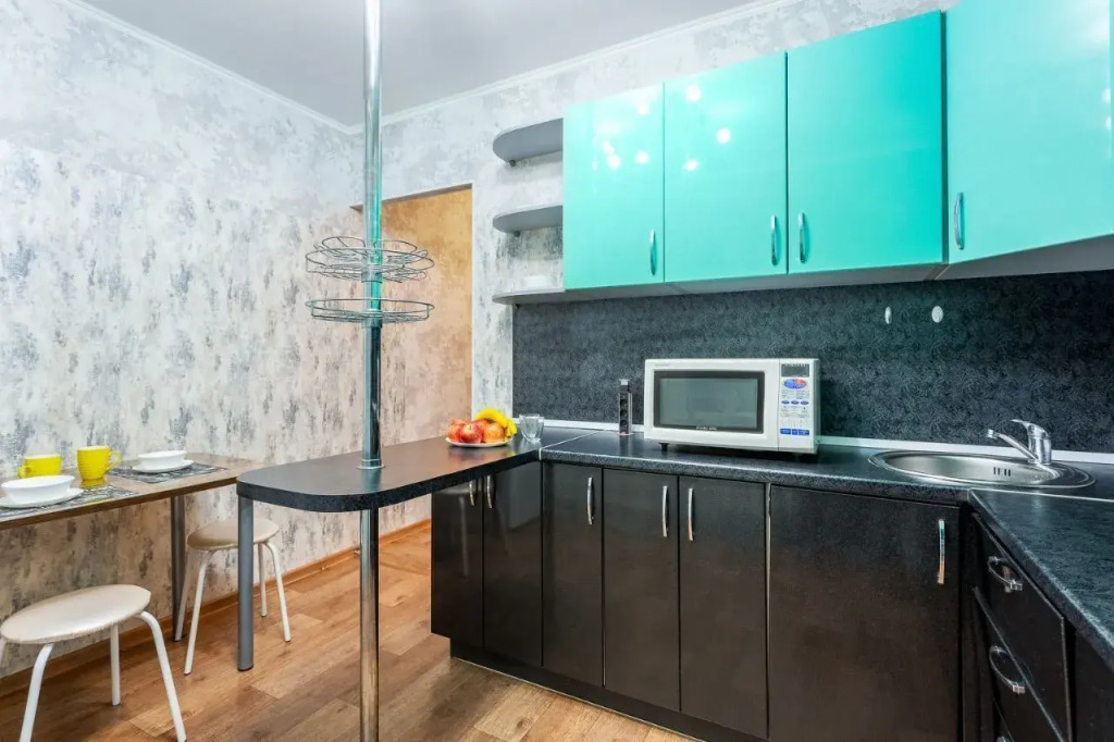 Квартира на Улица Николая Семёнова 27к2