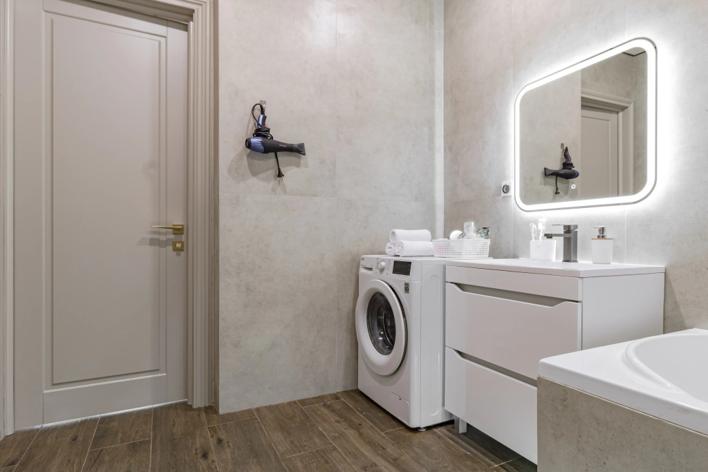 Квартира Aruna Deluxe Apartment