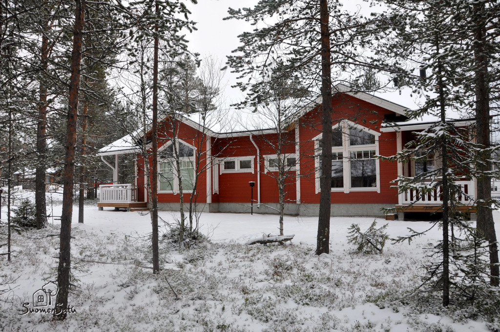 LevinSatu: SeLevi and TaLevi Apartments