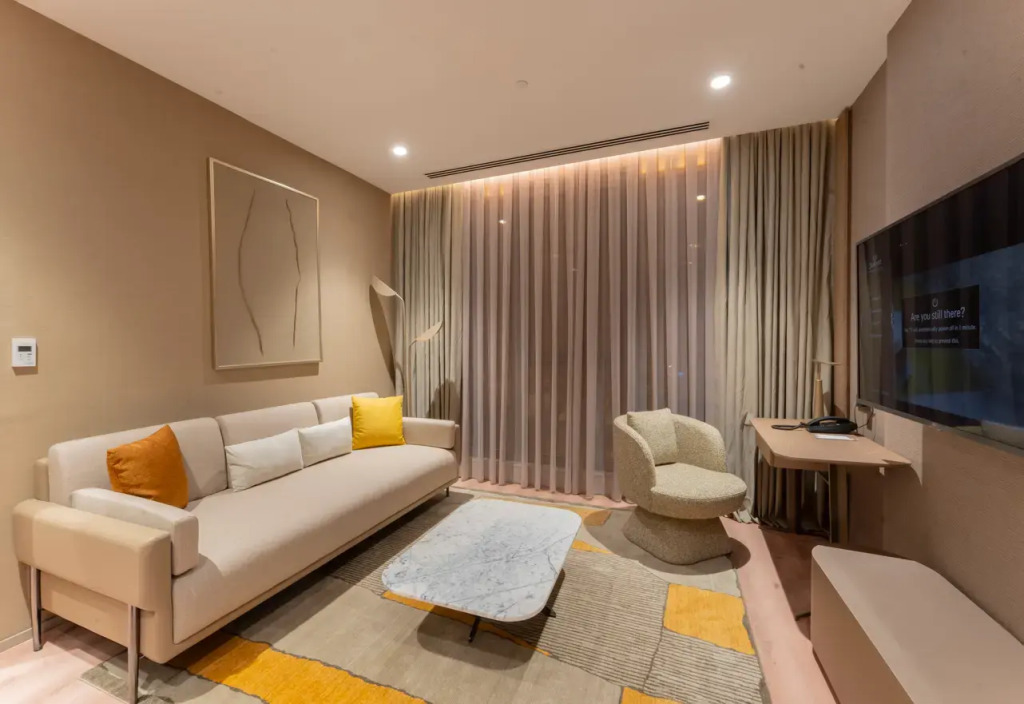 Marriott Executive Apartments Antalya