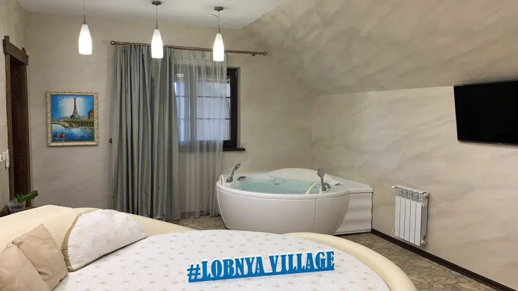 Вилла Lobnya Village
