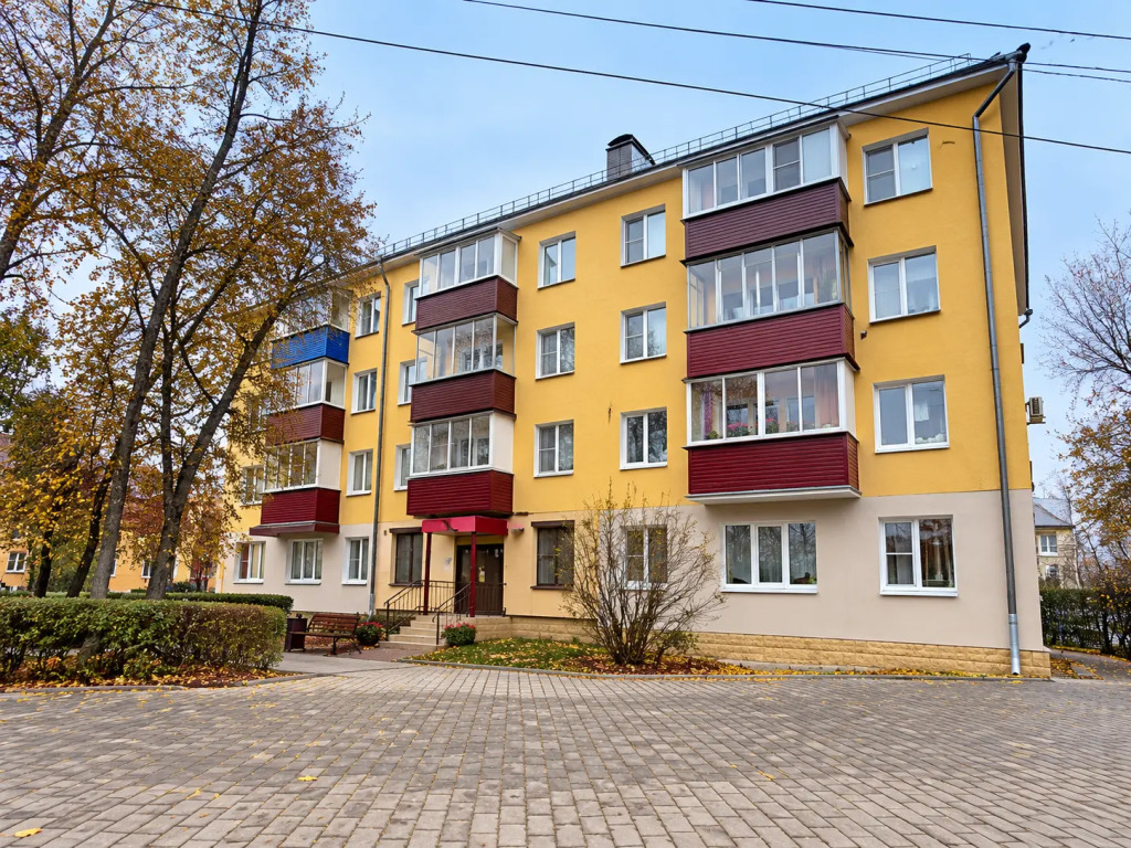 Квартира Стильная квартира в центре