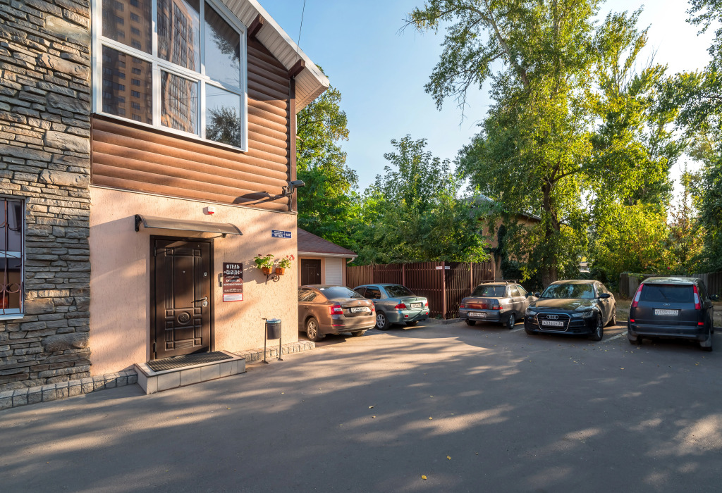 Отель Авторский Шале