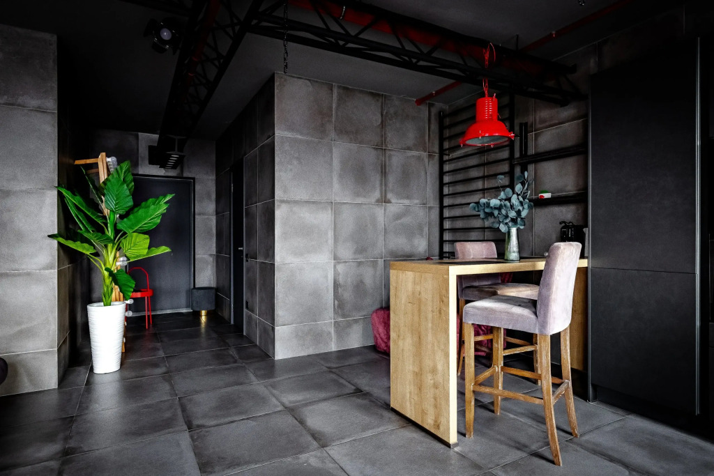 Апартаменты Grey Loft Krasnodar