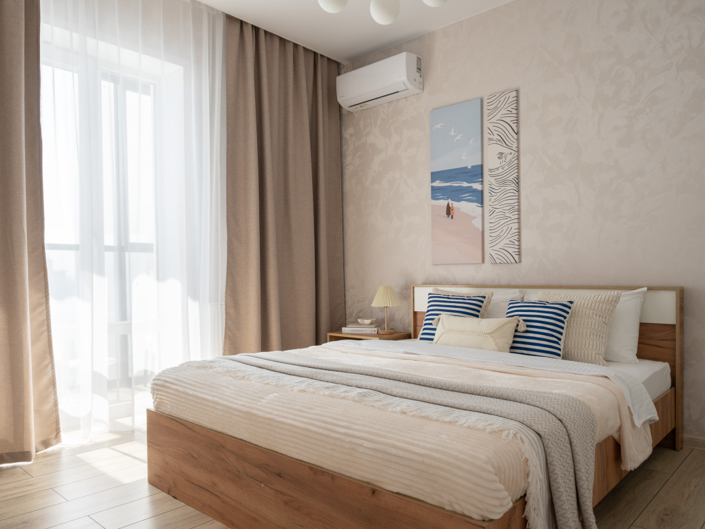 Квартира 1-к. Комфорт-класса 36 м²