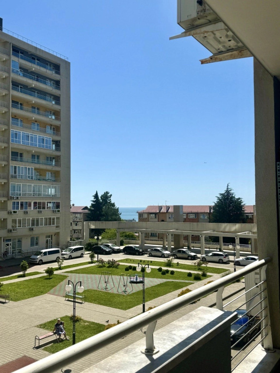 Апартаменты в Адлере на 4 человек в ЖК Триумф