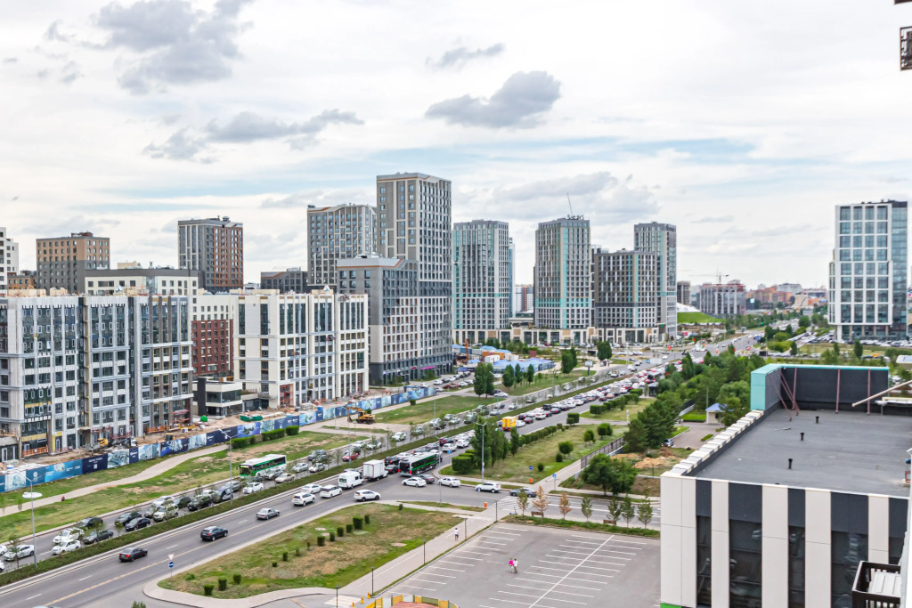 Квартира Astana Family Loft