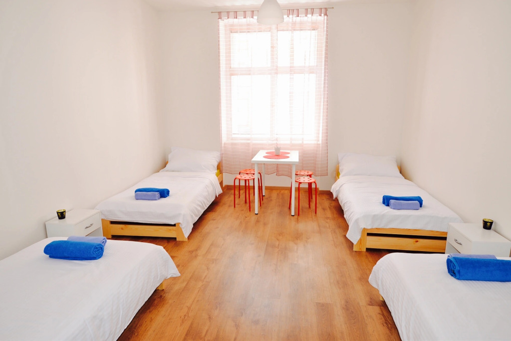 Vyshegrad Apartments