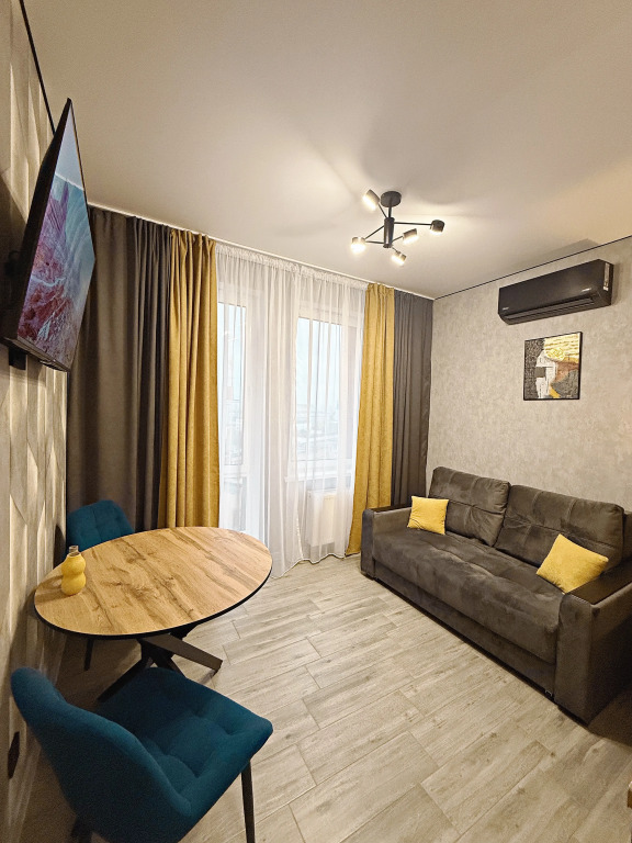 Studiya High Way Apartments