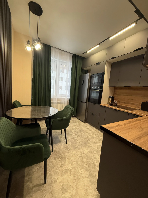 Квартира Шикарная Двухкомнатная в Новом Доме