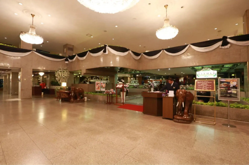 Asia Hotel Bangkok