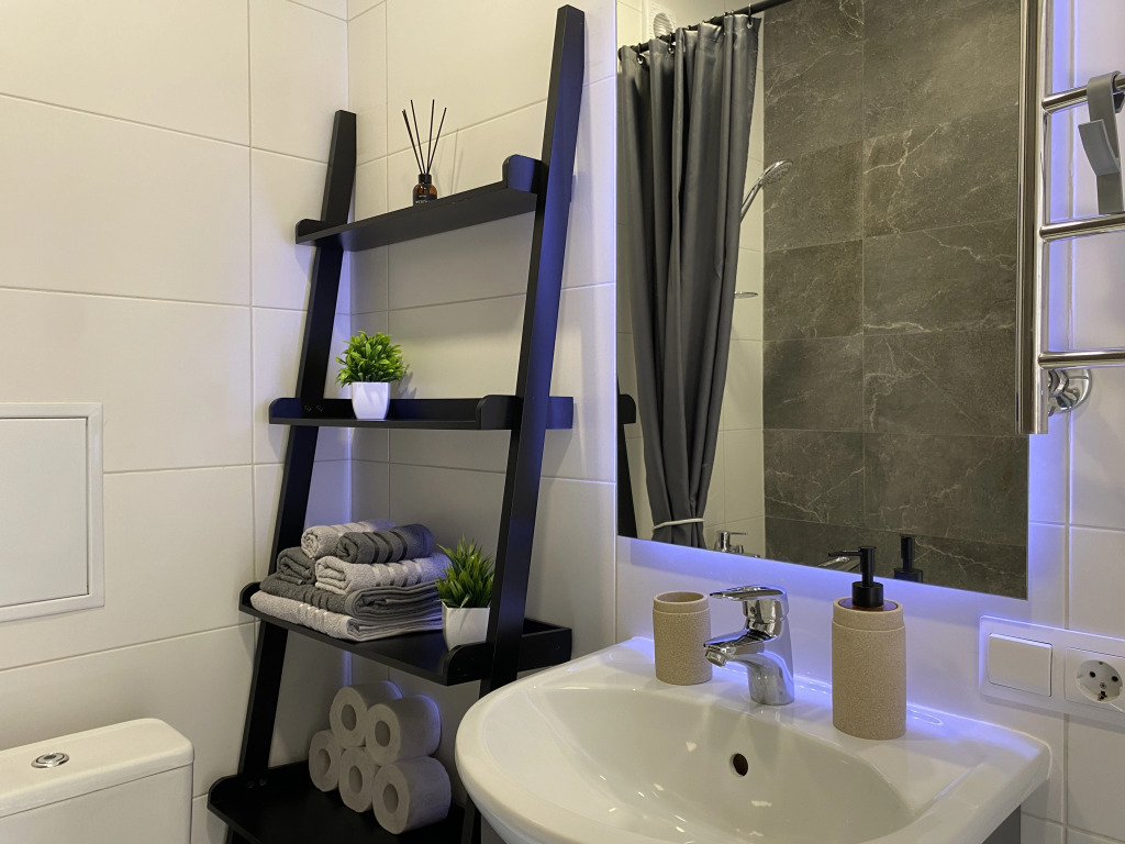 Квартира Sunny Spot Radiant Apart на Суздальской