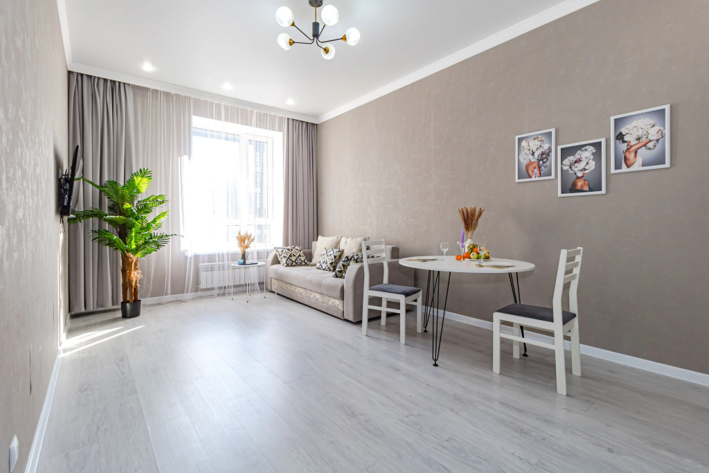 Royal Comfort Flat
