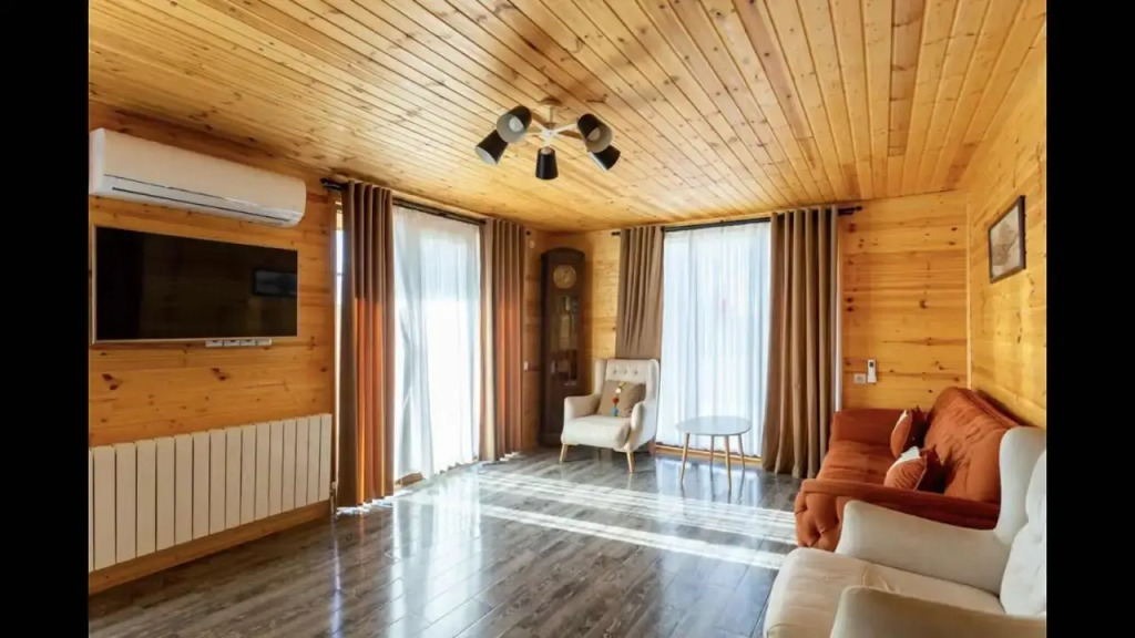 Вилла Eco house villa jeo