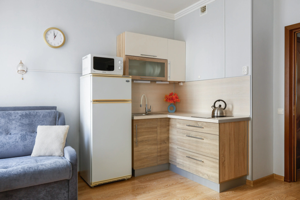 Квартира Studio Ladoga Park