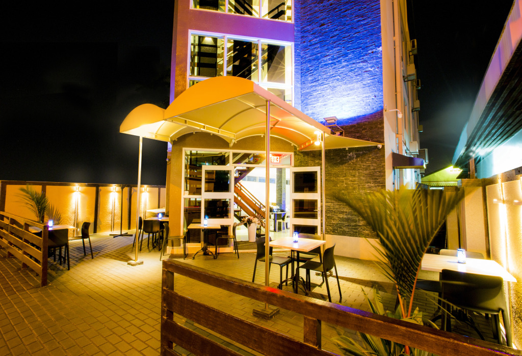 Q-Inn Boutique Hotel