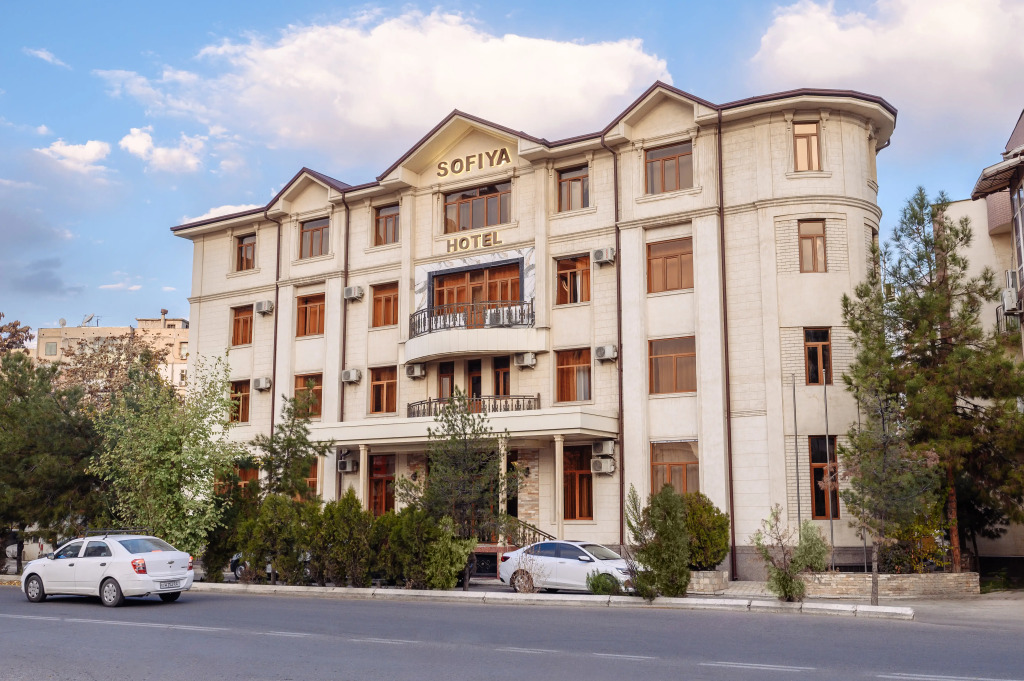 Sofiya Tashkent Hotel