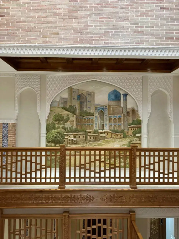 Отель Old City Samarkand