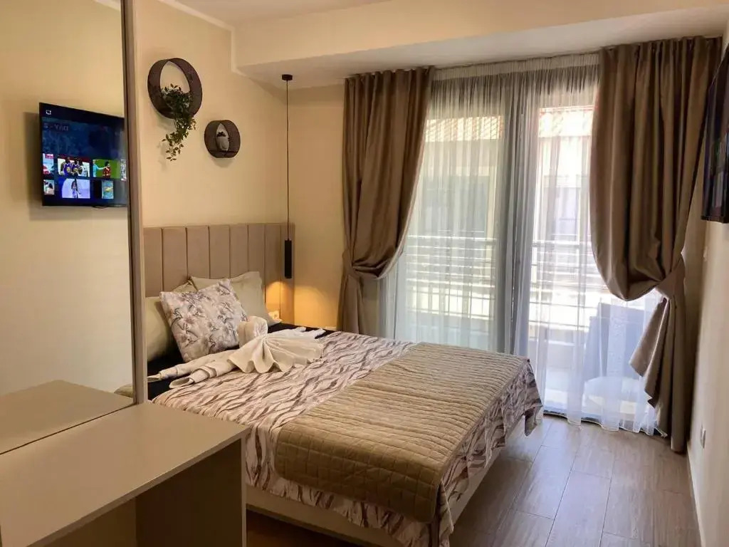 Апартаменты Luxury duplex in front of the sea