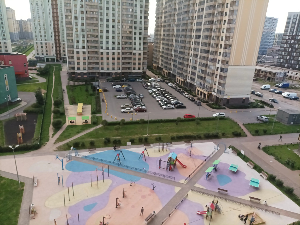 Квартира Жилье у метро