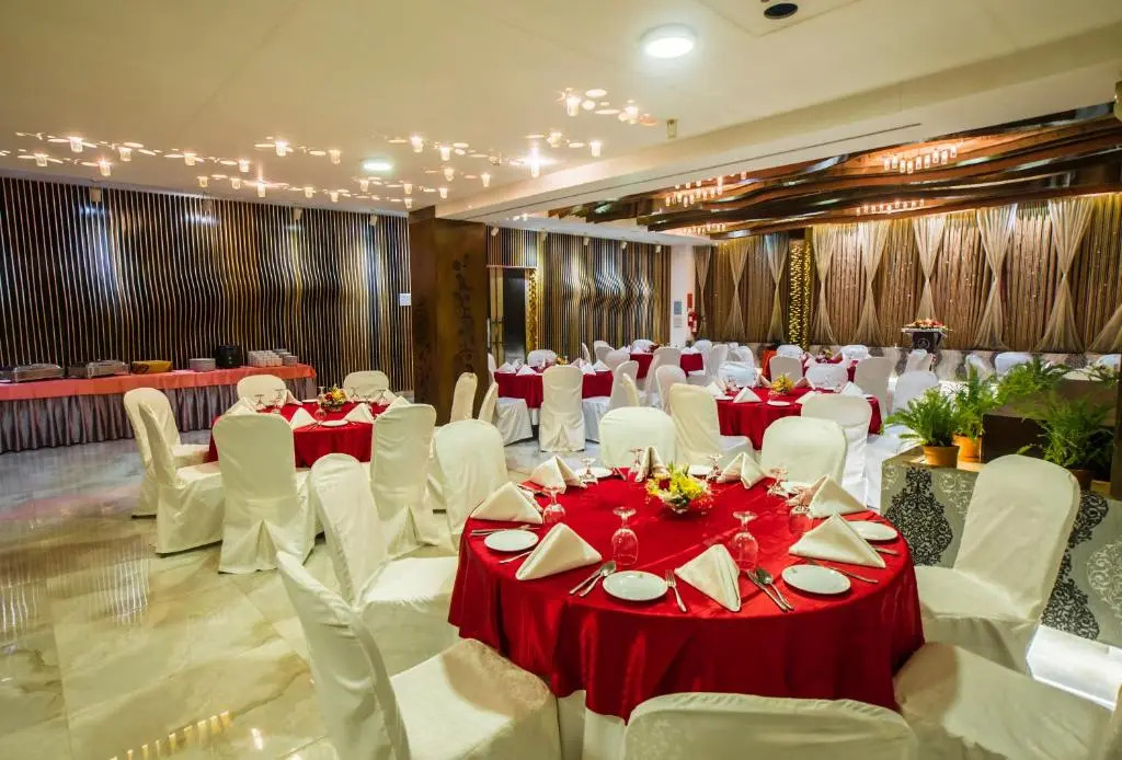 Ascott Palace Dhaka