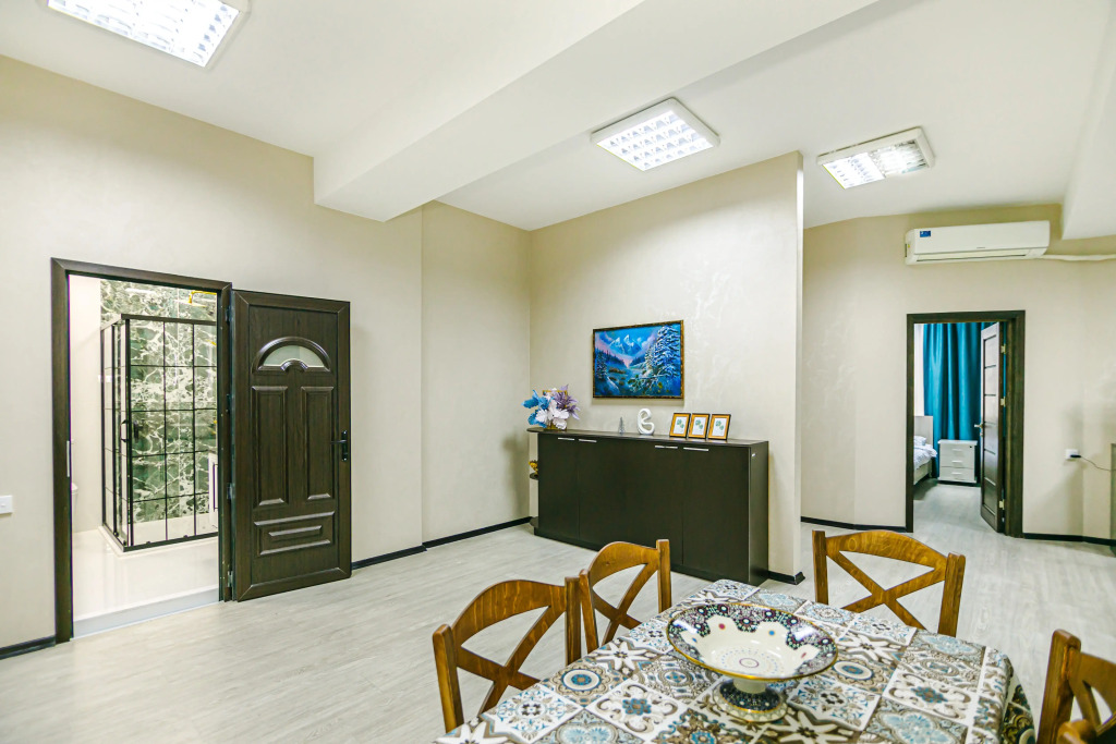 Апартаменты Palettes on Baku in Nizami street