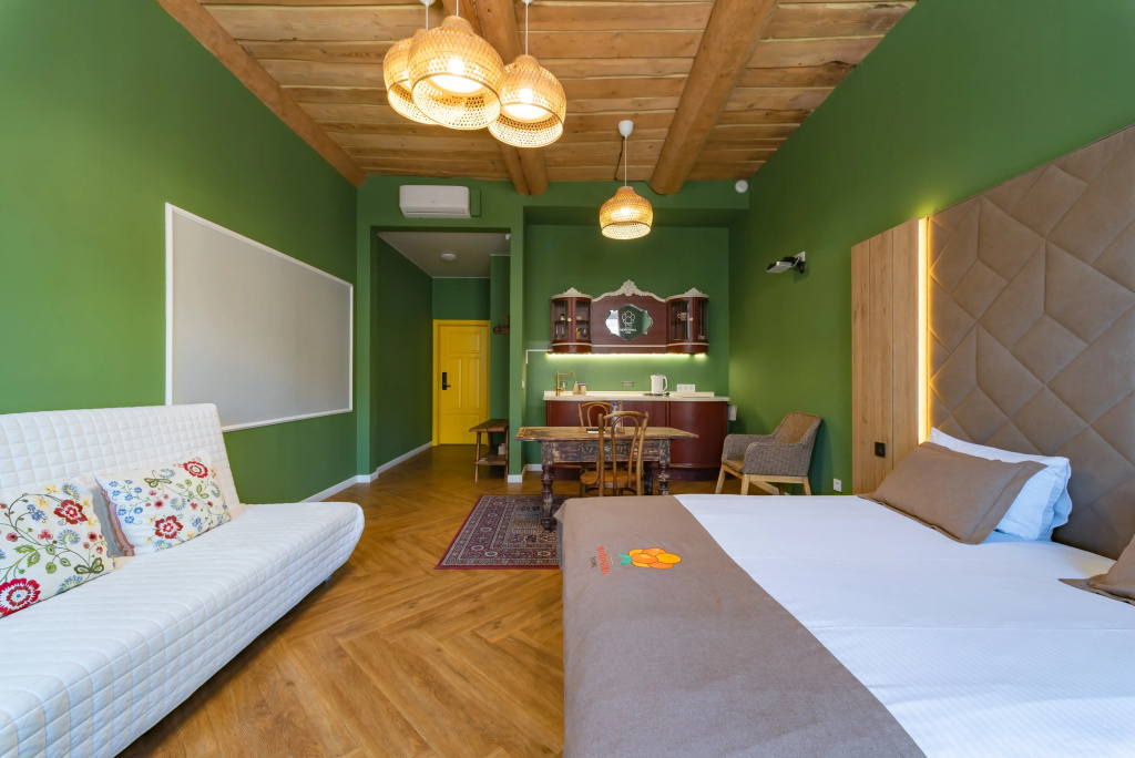 Гостевой дом Moroshka Home