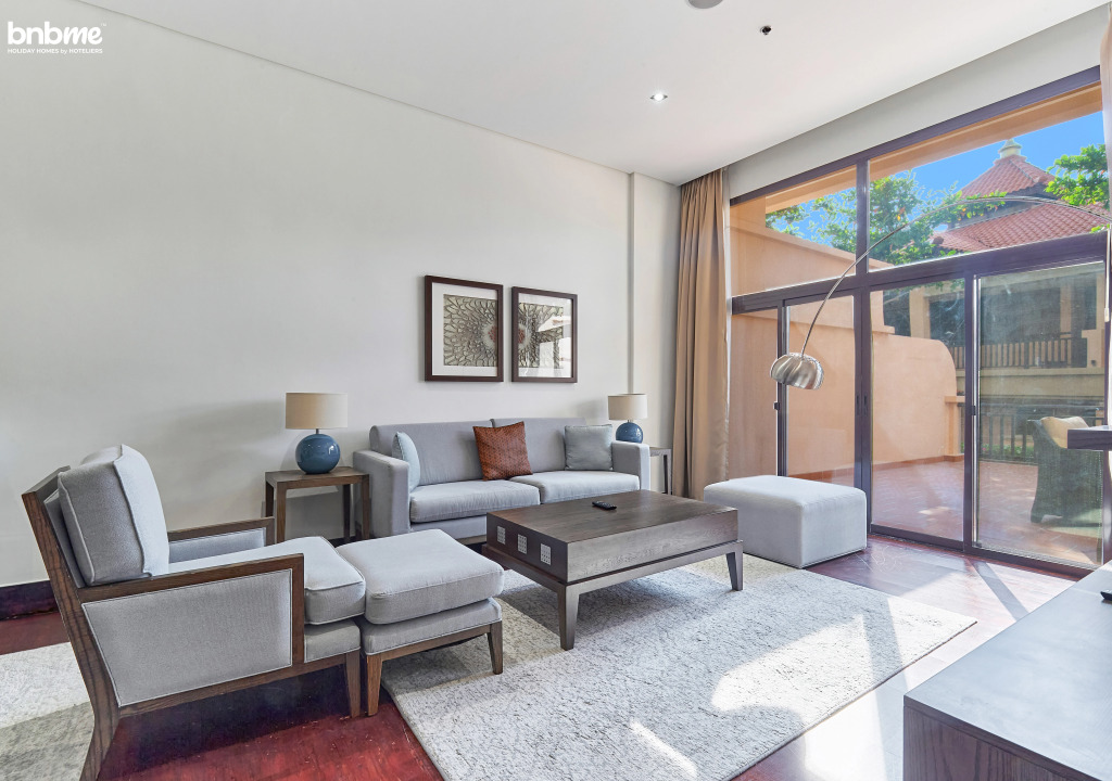 Апартаменты Bnbmehomes Apt in Palm Jumeriah spacious patio - G13