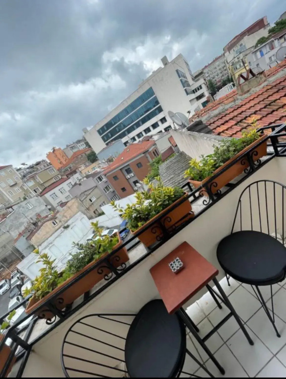 Апарт-отель ELEGANCE CIHANGIR APART