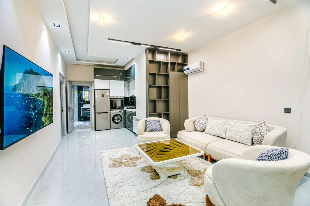 MAGNIUM Apartment in Nizami street