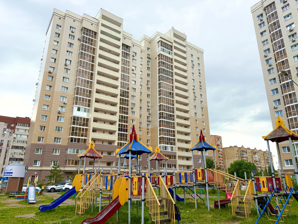 Квартира на улице Бондаренко 28