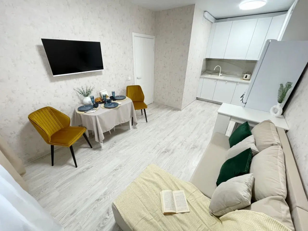 Квартира ceти AWhite