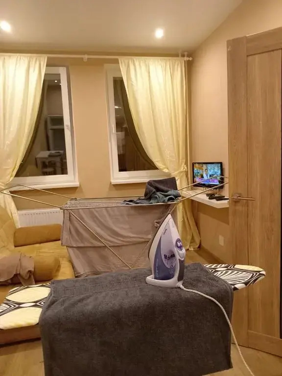 Квартира от Орловой