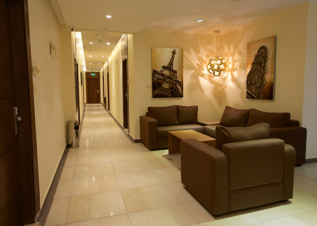 Lujain Hotel فندق النور واللجين