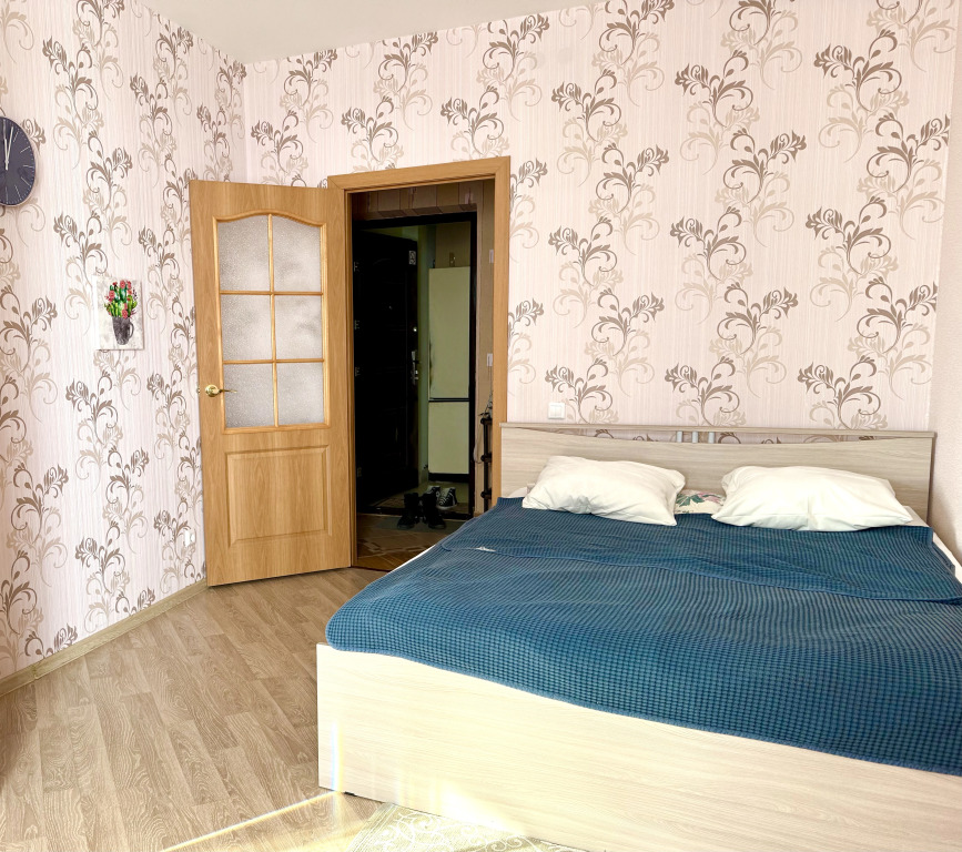 Апартаменты Pskov City Apartments Юбилейная 40