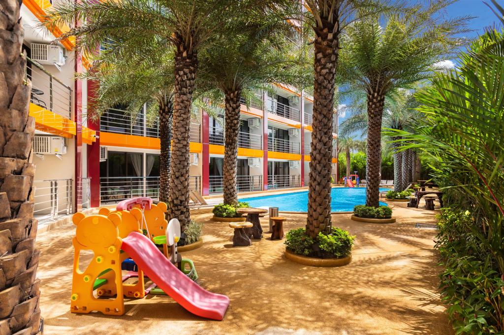 Apartments Mai Khao Beach Condotel 2322