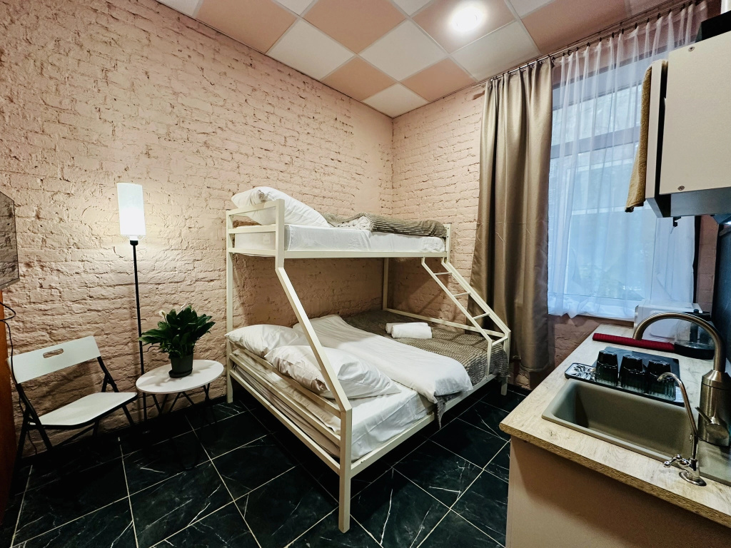 Мини-отель StayWay на Курской