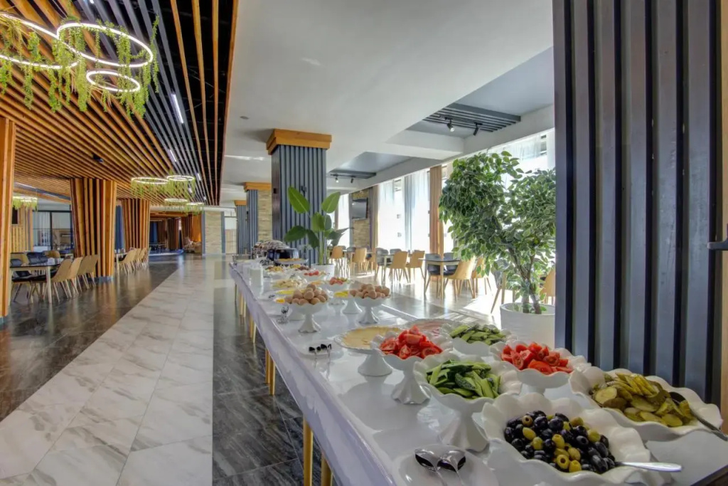 Отель Vzmorie Resort