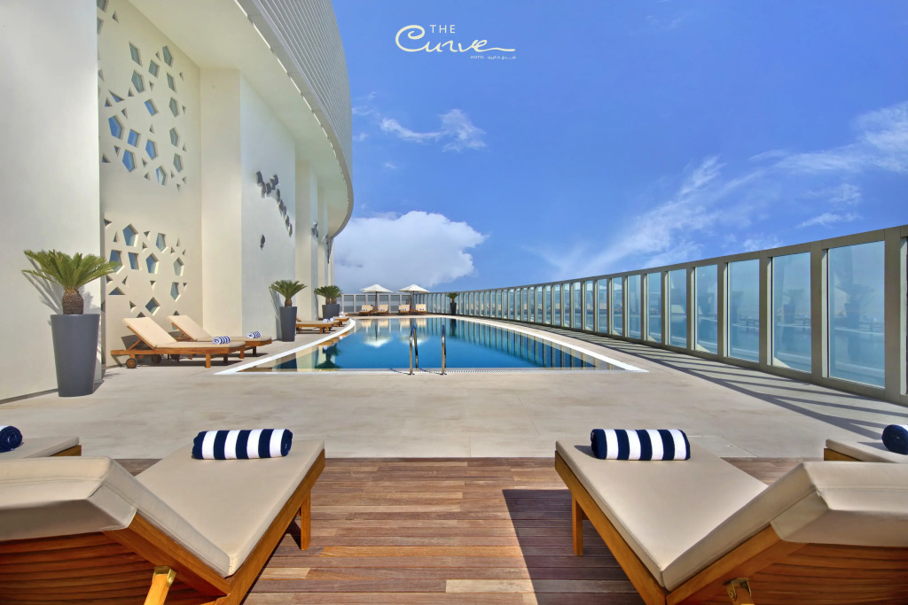 The Curve Hotel