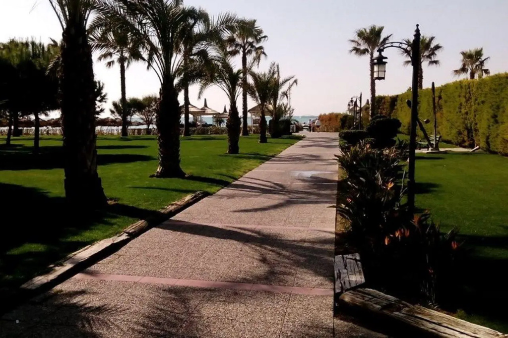 Отель Voyage Belek Golf & Spa