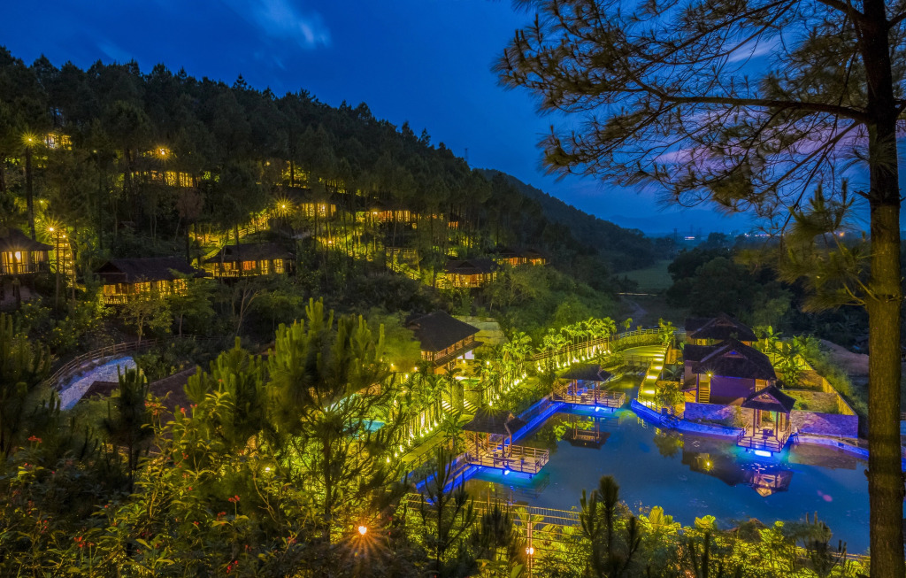 Sankofa Village Hill Resort & Spa