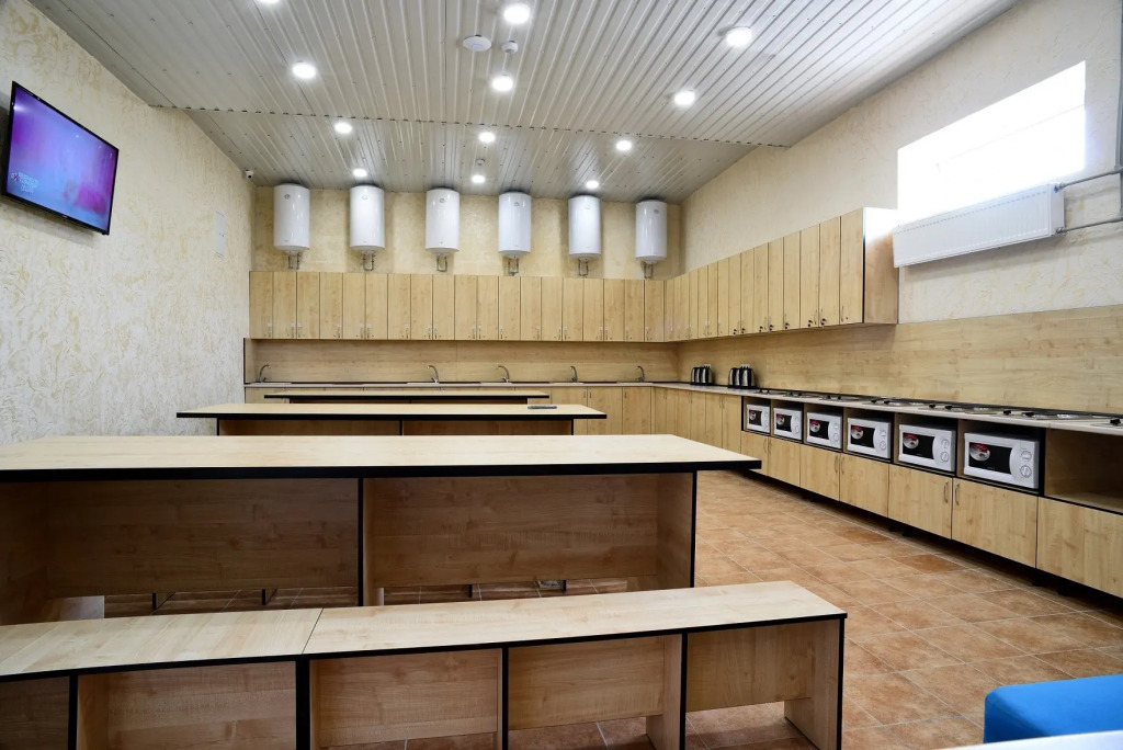 Logovo Hostel